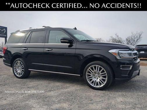 2024 Ford Expedition Limited