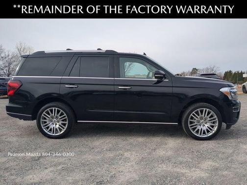 2024 Ford Expedition Limited