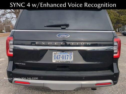 2024 Ford Expedition Limited