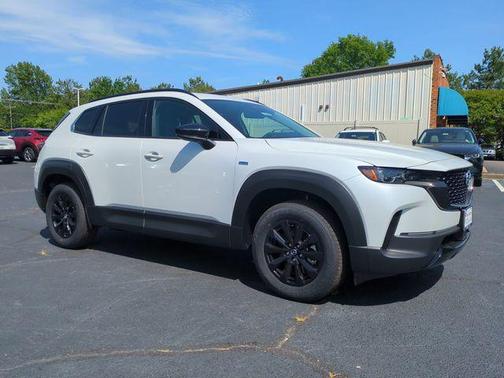 2025 Mazda CX-50 Hybrid Premium Package