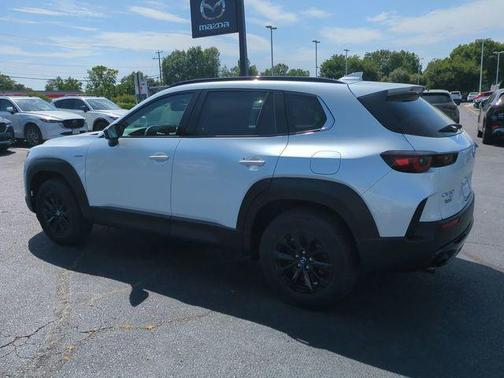 2025 Mazda CX-50 Hybrid Premium Package