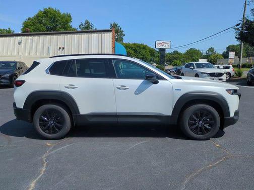 2025 Mazda CX-50 Hybrid Premium Package