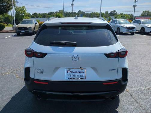 2025 Mazda CX-50 Hybrid Premium Package
