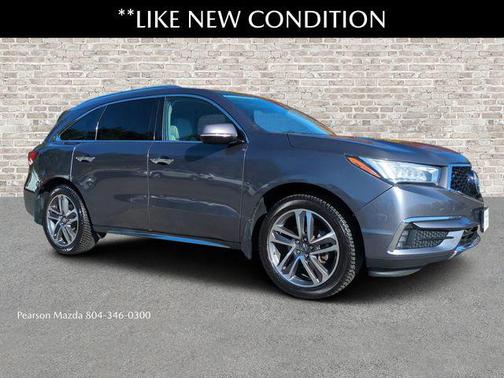 2017 Acura MDX 3.5L w/Advance Package