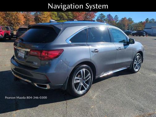 2017 Acura MDX 3.5L w/Advance Package