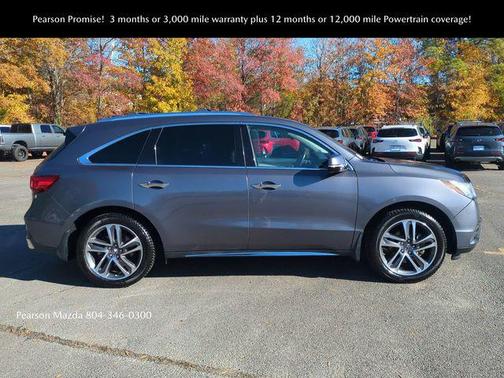 2017 Acura MDX 3.5L w/Advance Package