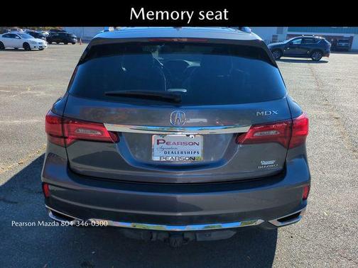 2017 Acura MDX 3.5L w/Advance Package