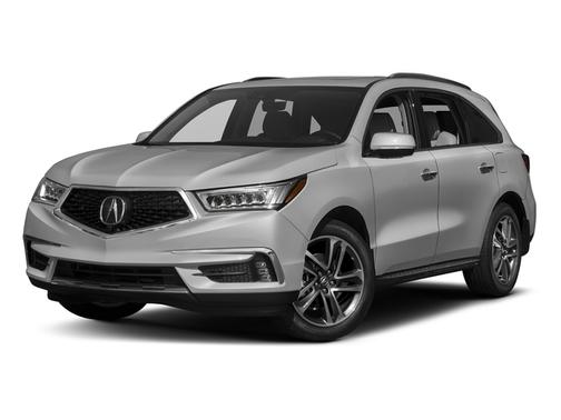 2017 Acura MDX 3.5L w/Advance Package