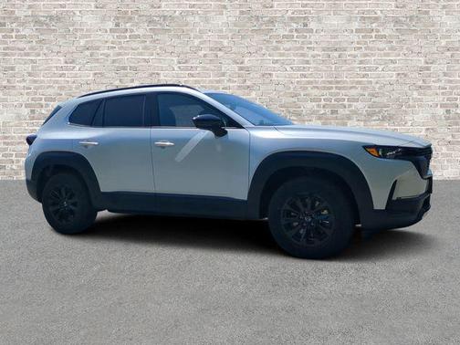 Pearl 2026 Mazda CX-50 Hybrid Premium