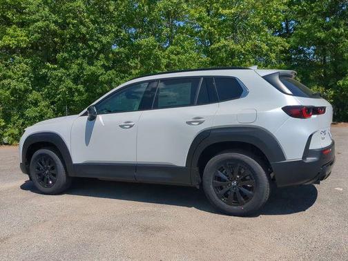 Pearl 2026 Mazda CX-50 Hybrid Premium