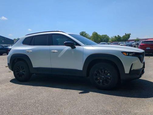 Pearl 2026 Mazda CX-50 Hybrid Premium