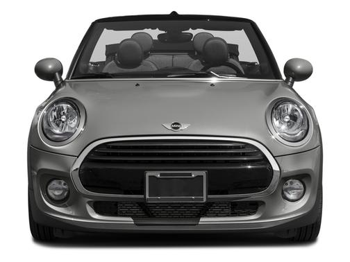 2018 MINI Convertible Cooper