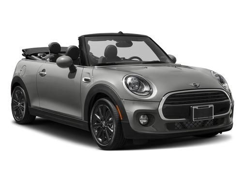 2018 MINI Convertible Cooper