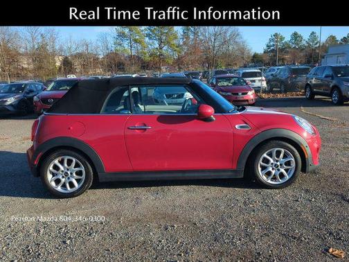 2018 MINI Convertible Cooper