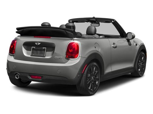 2018 MINI Convertible Cooper