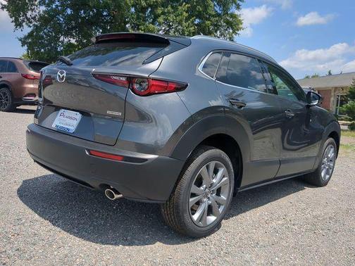 2025 Mazda CX-30 2.5 S Premium Package