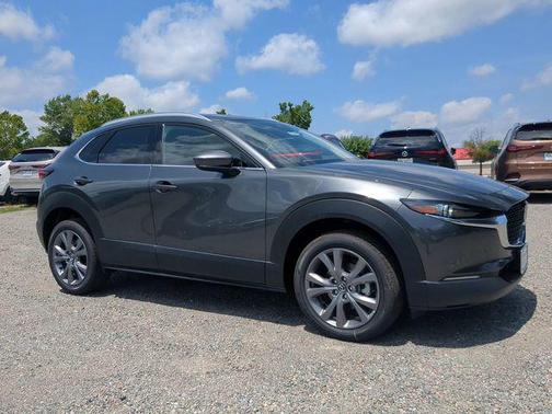 2025 Mazda CX-30 2.5 S Premium Package