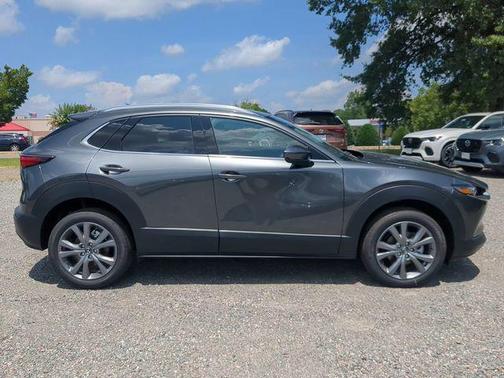 2025 Mazda CX-30 2.5 S Premium Package