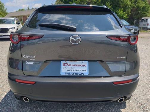 2025 Mazda CX-30 2.5 S Premium Package