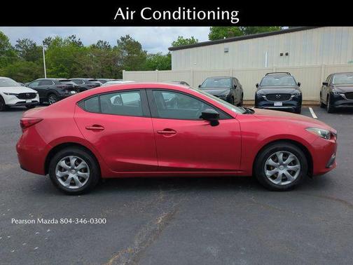 2014 Mazda Mazda3 i SV