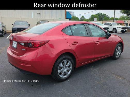 2014 Mazda Mazda3 i SV