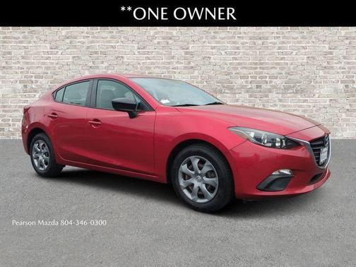 2014 Mazda Mazda3 i SV