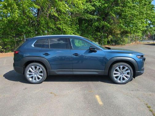 ingot blue metallic 2026 Mazda CX-50 2.5 Turbo Premium Plus Package
