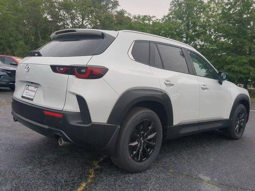 Wind Chill Prl 2026 Mazda CX-50 2.5 S Preferred Package