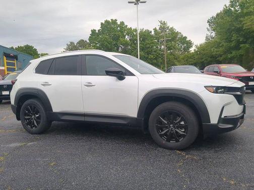 Wind Chill Prl 2026 Mazda CX-50 2.5 S Preferred Package