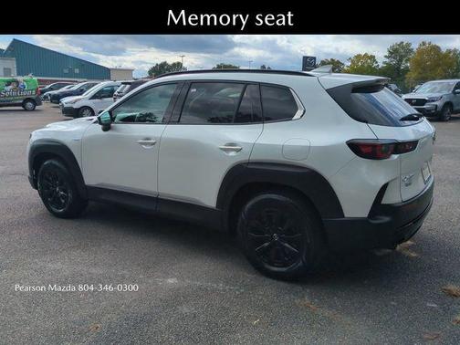 2025 Mazda CX-50 Hybrid Premium Package