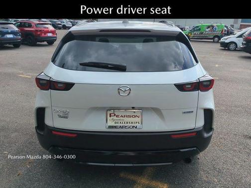 2025 Mazda CX-50 Hybrid Premium Package
