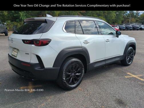 2025 Mazda CX-50 Hybrid Premium Package