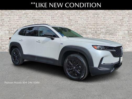 2025 Mazda CX-50 Hybrid Premium Package