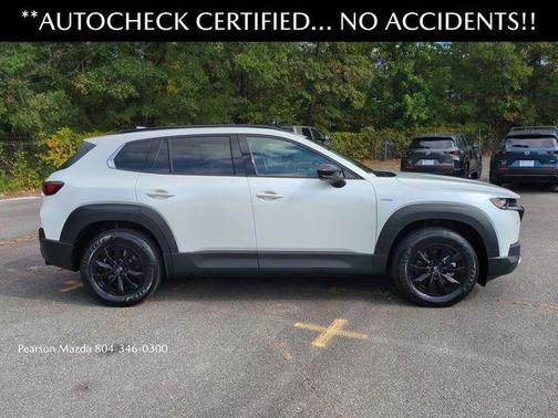 2025 Mazda CX-50 Hybrid Premium Package