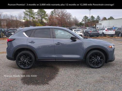 2023 Mazda CX-5 2.5 S Carbon Edition