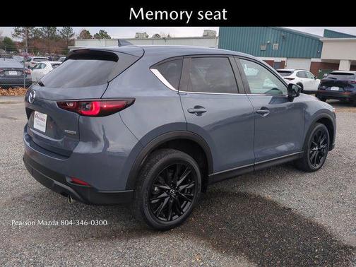 2023 Mazda CX-5 2.5 S Carbon Edition