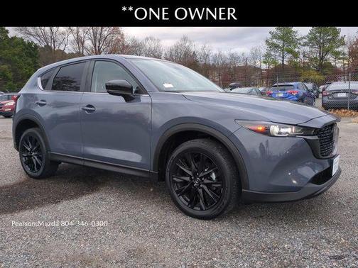 2023 Mazda CX-5 2.5 S Carbon Edition