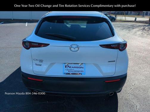 2021 Mazda CX-30 Select