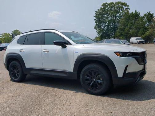 2025 Mazda CX-50 Hybrid Premium Package