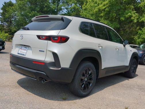 2025 Mazda CX-50 Hybrid Premium Package