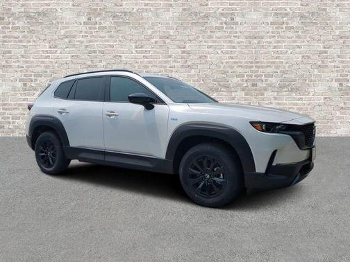 2025 Mazda CX-50 Hybrid Premium Package