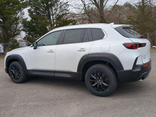 2025 Mazda CX-50 Hybrid Preferred Package