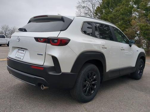2025 Mazda CX-50 Hybrid Preferred Package