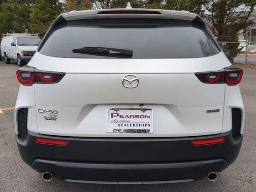 2025 Mazda CX-50 Hybrid Preferred Package
