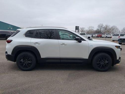 2025 Mazda CX-50 Hybrid Preferred Package