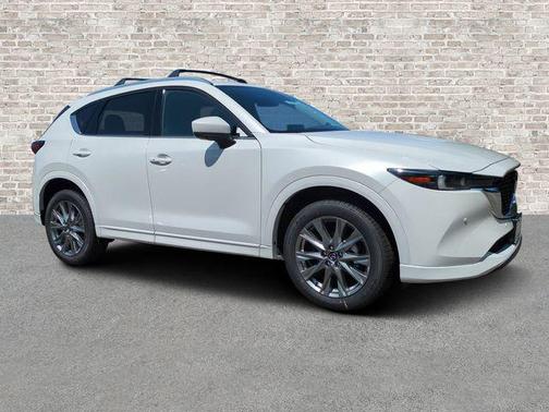 2025 Mazda CX-5 2.5 S Premium Plus