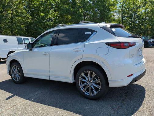 2025 Mazda CX-5 2.5 S Premium Plus