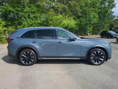 Gray Metallic 2026 Mazda CX-90 PHEV Premium Plus