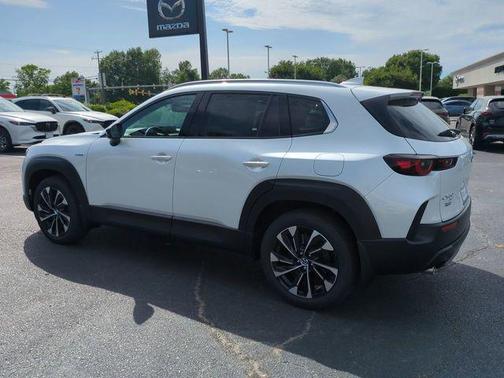 2025 Mazda CX-50 Hybrid Premium Plus Package
