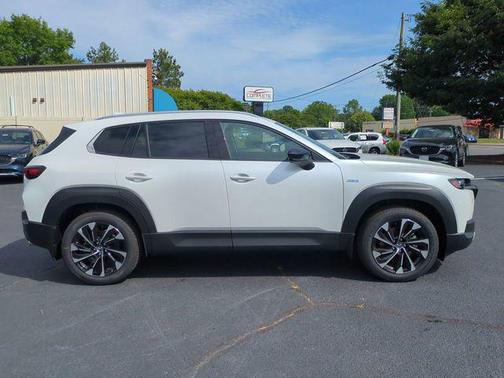 2025 Mazda CX-50 Hybrid Premium Plus Package